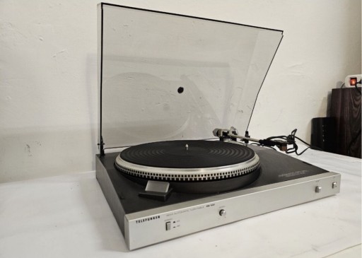 Zdjęcie oferty: Gramofon Telefunken RS-100, made in Germany