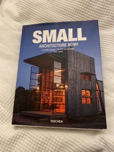 Zdjęcie oferty: Small Architecture Now!