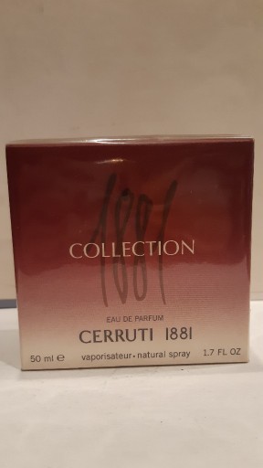 Zdjęcie oferty: Cerruti 1881 Collection 50ml woda perfumowana