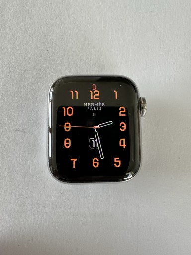 Zdjęcie oferty: Apple Watch HERMES series 4. 40 mm.