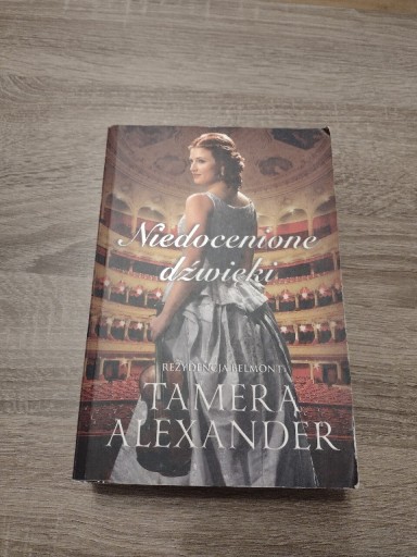 Zdjęcie oferty: Tamera Alexander Niedocenione dźwięki 