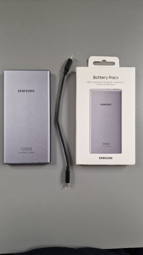 Zdjęcie oferty: Powerbank Samsung 10000mAh Super fast charging