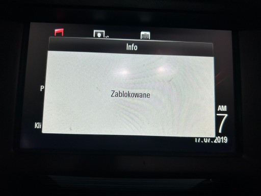 Zdjęcie oferty: Radio Opel Insignia B Silverbox - odblokowanie