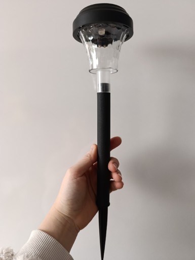 Zdjęcie oferty: Lampka ogrodowa 