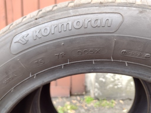 Zdjęcie oferty: 2 x Kormoran Road Performance 205/60/16 96 V '23 r. + gratis Michelin