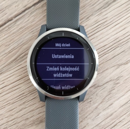 Zdjęcie oferty: Garmin Vivoactive 3 4 4s Venu język polski