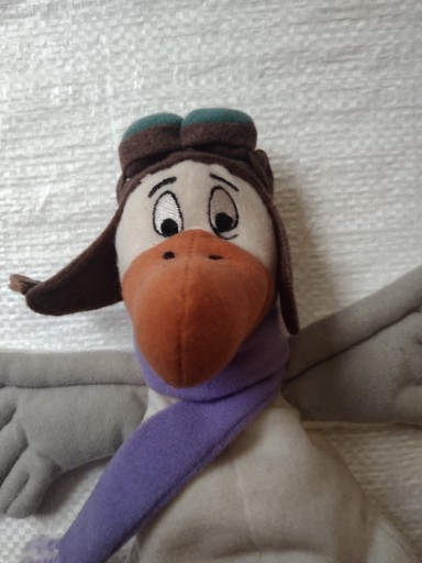 Zdjęcie oferty: Orville ptak maskotka z Disney Bernard i Bianca