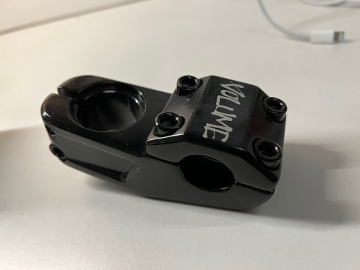 Zdjęcie oferty: Volume Staple V3 Stem mostek  kierownicy bmx