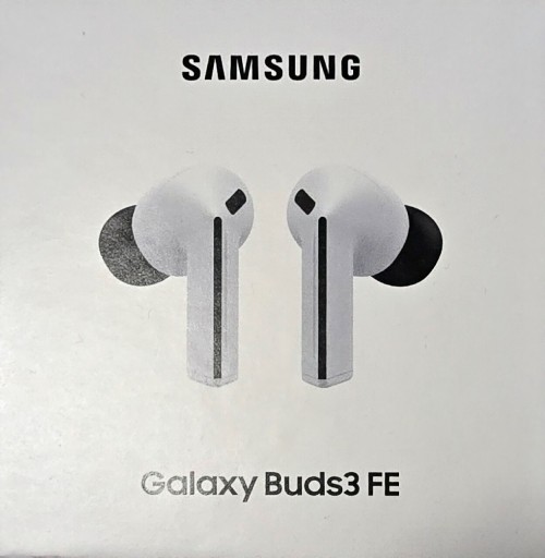 Zdjęcie oferty: NOWE Samsung Galaxy Buds 3 FE Grey