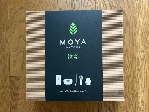 Zdjęcie oferty: Zestaw Matcha Moya Ceremonialny