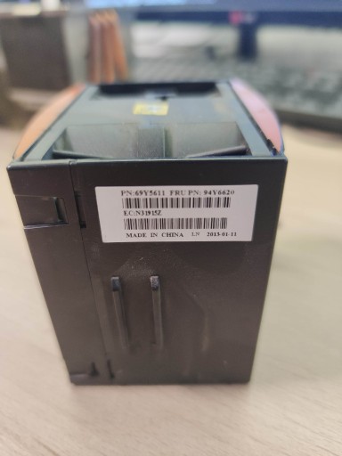 Zdjęcie oferty: Wentylator do IBM X3650 M4 69Y5611 94Y6620