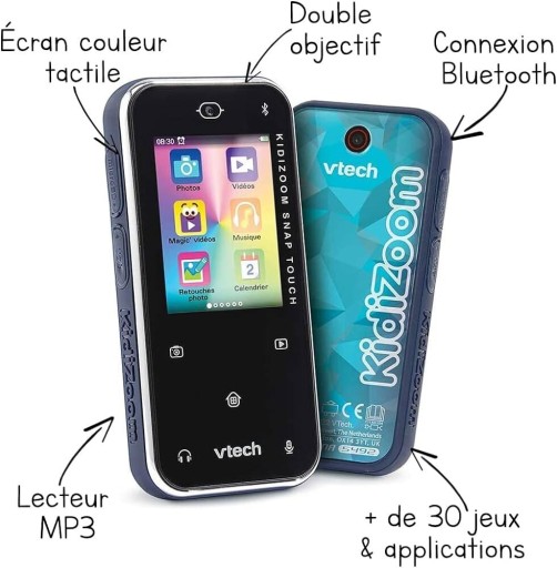 Zdjęcie oferty: KidiZoom Snap Touch Vtech