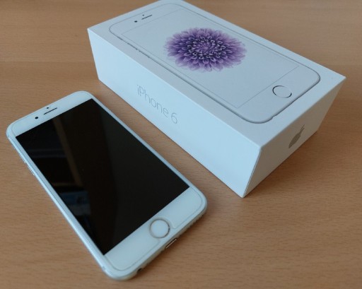 Zdjęcie oferty: Apple iPhone 6 16 GB