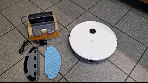 Zdjęcie oferty: Robot Sprzątający Yeedi vac max dvx34 mopujacy
