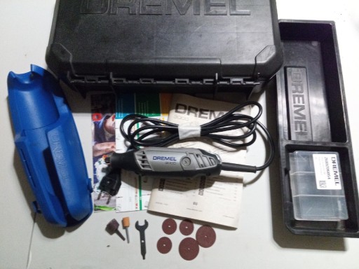 Zdjęcie oferty: Dremel 3000 narzędzie wielofunkcyjne #3