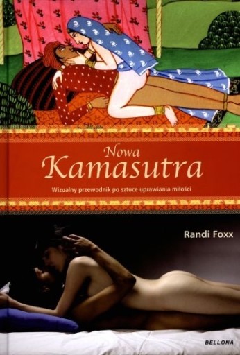 Zdjęcie oferty: Randi Foxx ,,Nowa Kamasutra”