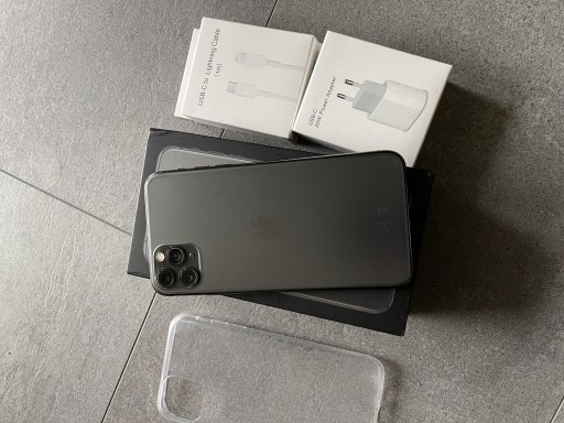 Zdjęcie oferty: iPhone 11 Pro Max 64GB **bateria 100%**