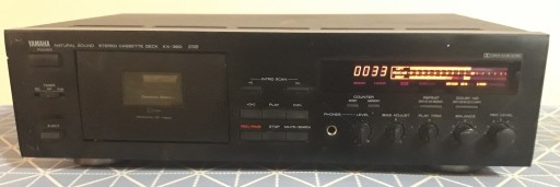 Zdjęcie oferty: Yamaha KX 360