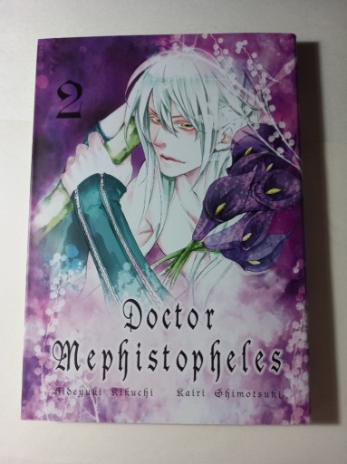 Zdjęcie oferty: Doctor Mephistopheles - tom 2