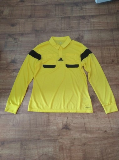 Zdjęcie oferty: Koszulka sportowa żółta rozmiar M