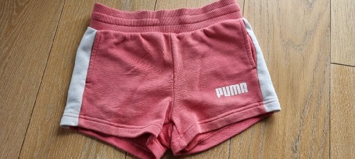 Zdjęcie oferty: Spodenki Puma r 140