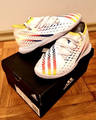 Zdjęcie oferty: BUTY ADIDAS PREDATOR EDGE.3 IN J Rozmiar 31