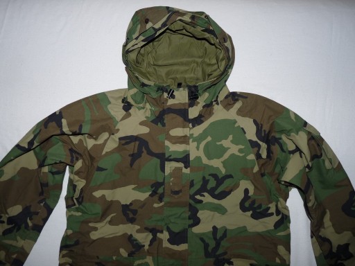 Zdjęcie oferty: kurtka Gore-Tex woodland ECWCS 1gen US ARMY XLL