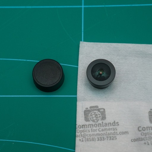 Zdjęcie oferty: Obiektyw Commonlands CIL290 190°@5.7mm Fisheye M12 Lens