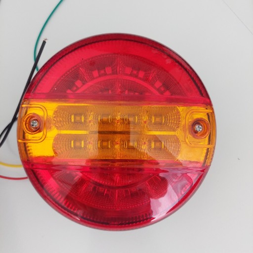 Zdjęcie oferty: Lampy tylne led ursus c330 przyczepa laweta