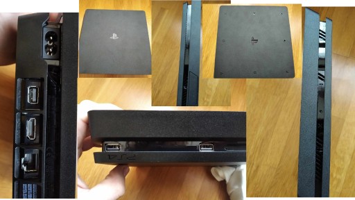 Zdjęcie oferty: Konsola Sony PlayStation 4 Slim 500 GB czarny