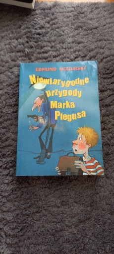 Zdjęcie oferty: Niewiarygodne Przygody Marka Piegusa