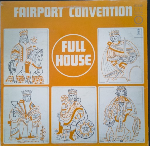 Zdjęcie oferty: Fairport Convention Full House