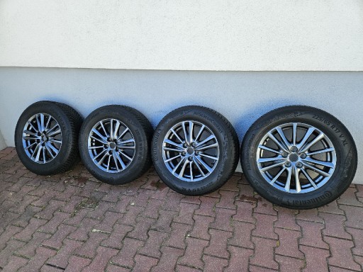 Zdjęcie oferty: Alufelgi Mazda cx5 II sportage 5x114,3  R17 wielos