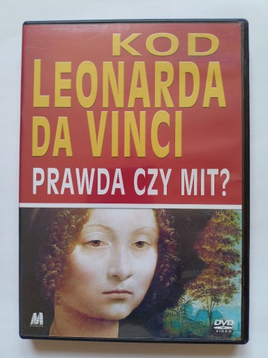 Zdjęcie oferty: Kod Leonarda da Vinci - Prawda czy mit?