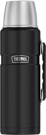 Zdjęcie oferty: Termos Thermos STAINLES KING 1,2 l czarny