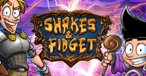 Zdjęcie oferty: Konto Shakes&Fidget