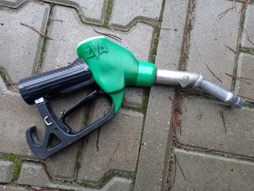 Zdjęcie oferty: Pistolet ZVA  do benzyn z VRS bez obrotu + GRATIS