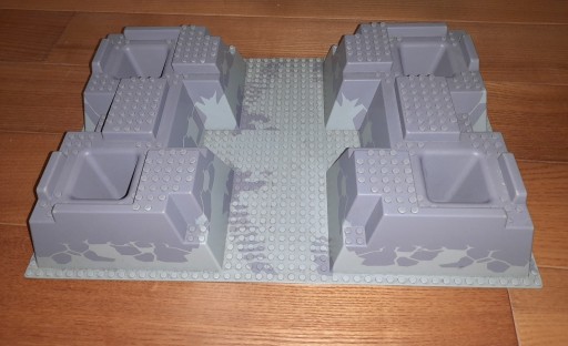 Zdjęcie oferty: Lego Płyta konstrukcyjna 3D 48x32 Castle