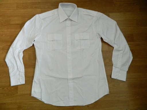 Zdjęcie oferty: Arma dei Carabinieri biała męska koszula roz 16 i 