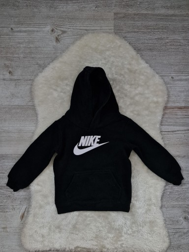 Zdjęcie oferty: Bluza z kapturem Nike Swoosh Rozmiar 86 - 92 