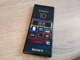 Zdjęcie oferty: Atrapa telefonu Sony Xperia 10 - czarna