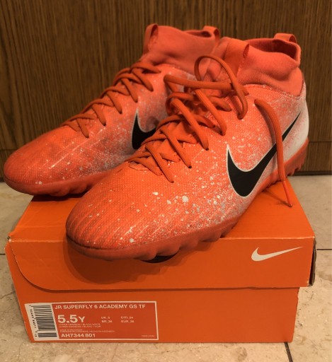 Zdjęcie oferty: Buty Nike Superfly Turf r. 38