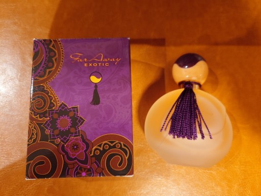 Zdjęcie oferty: PERFUMY FAR AWAY EXOTIC AVON UNIKAT