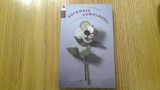 Zdjęcie oferty: Pochawała powolności - Carl Honore