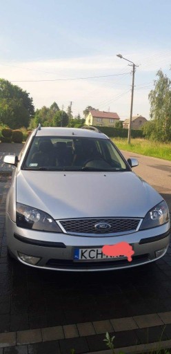 Zdjęcie oferty: Ford Mondeo mk3 2,0 TDCI 2005r automat 