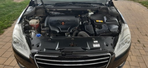 Zdjęcie oferty: Silnik Peugeot Citroen 2,0 HDi 163km RHH 508 C5 ko