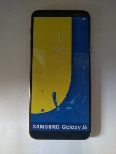 Zdjęcie oferty: Smartfon Samsung Galaxy J6 Atrapa 