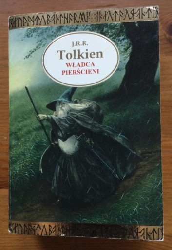 Zdjęcie oferty: Tolkien - Władca pierścieni (wyd.pełne, 2001)