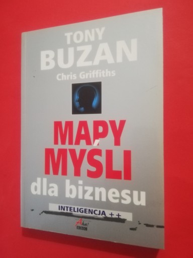 Zdjęcie oferty: Mapy myśli dla biznesu Buzan