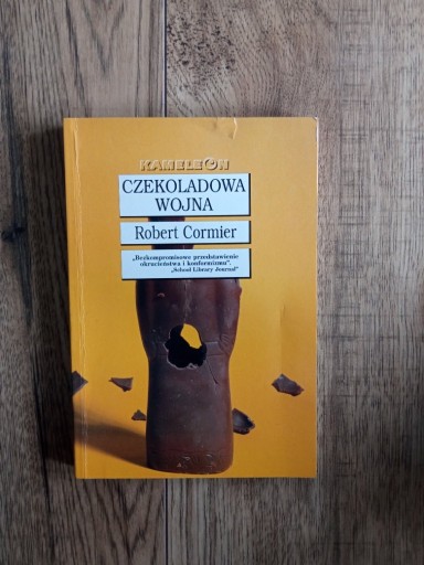 Zdjęcie oferty: Czekoladowa wojna